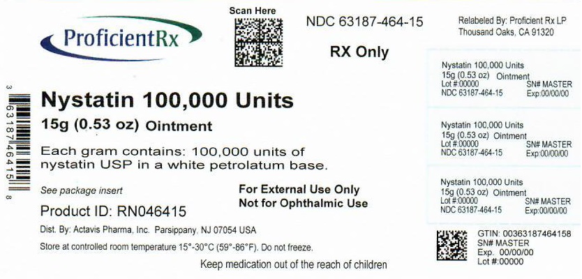 Nystatin